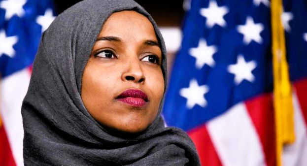 ILHAN OMAR