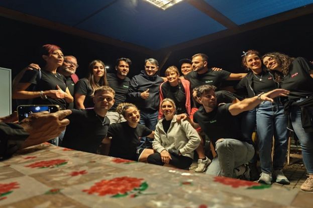 COMITATO FESTEGGIAMENTI PATRONALI DI CIVITA DI ORICOLA