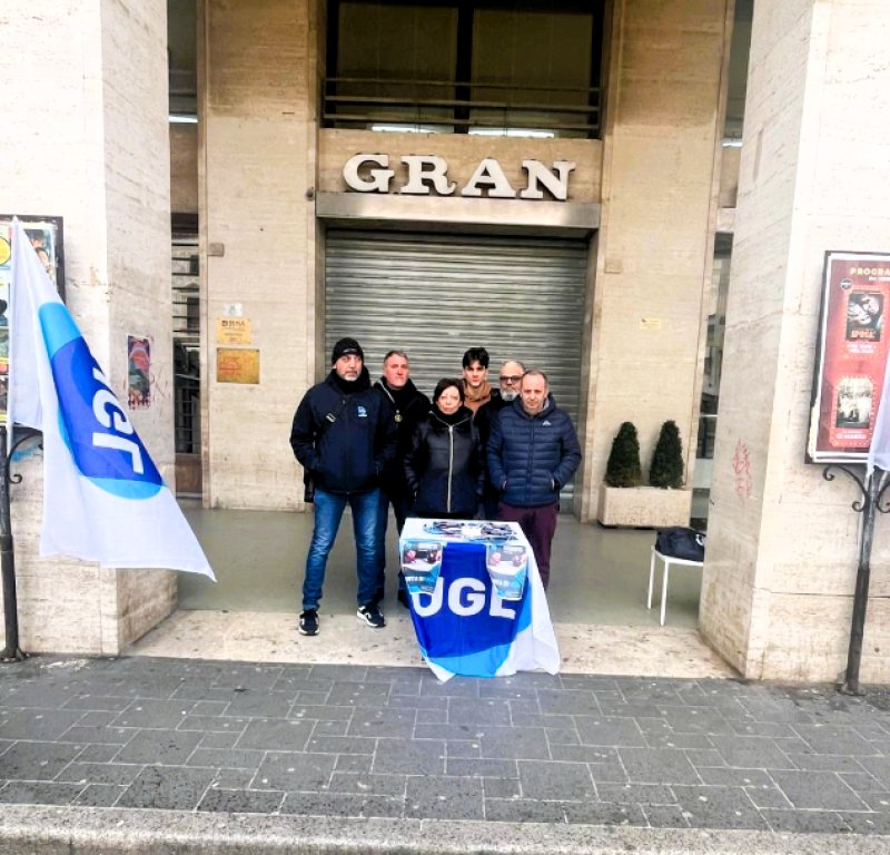 Mobilitazione per il Si al referendum
