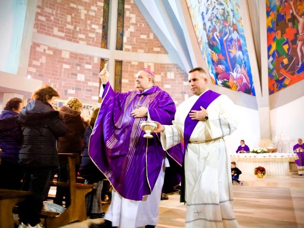 S.E. Mons. Mauro Parmeggiani, Vescovo di Tivoli e Palestrina