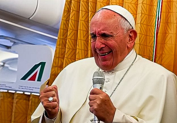 Papa Bergoglio