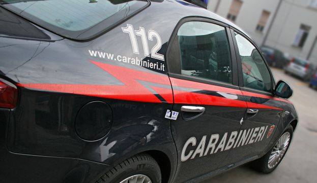 CARSOLI, ARRESTATO ALLENATORE DI CALCIO DEI BIMBI DI ORICOLA PER DETENZIONE A FINI DI SPACCIO DI SOSTANZE STUPEFACENTI