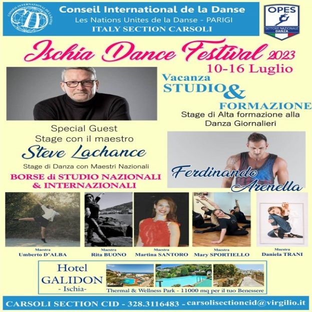 Locandina Evento