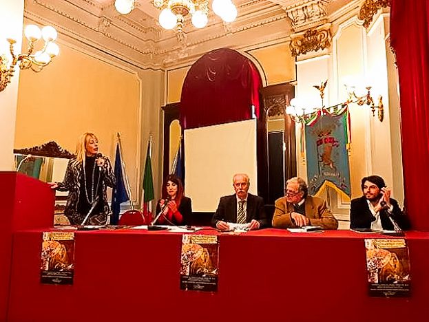 Presentazione del "Quaderno Storico" a Messina
