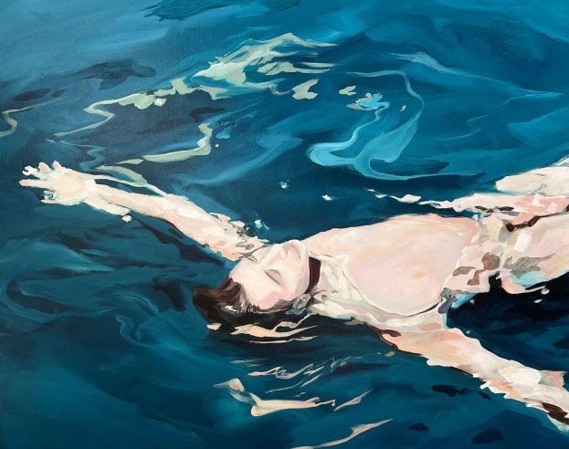 LOST IN BLU_Pedro Perdomo_Iconic Art System