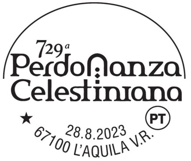 Annullo 729^ Perdonanza Celestiniana