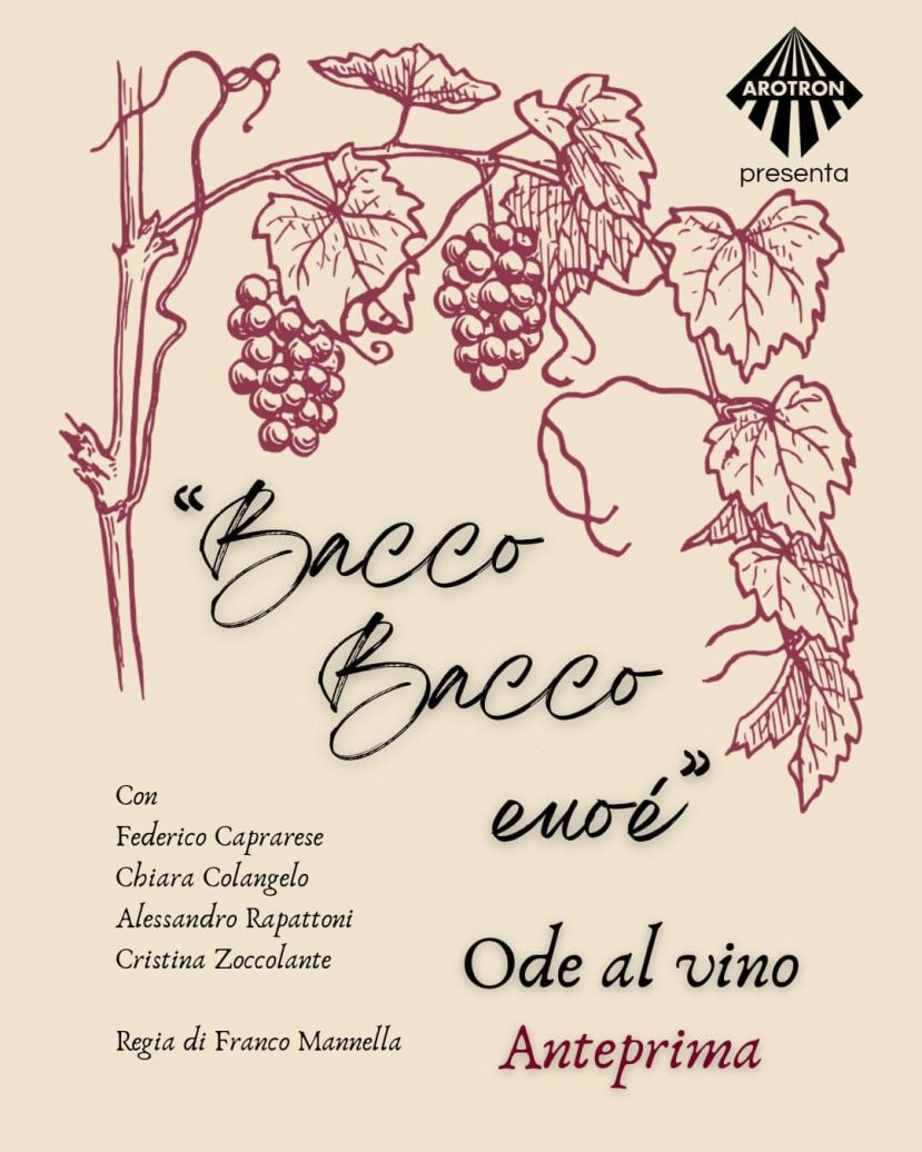 Locandina Evento