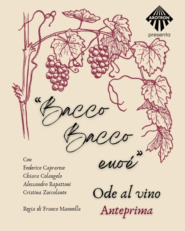 Locandina Evento
