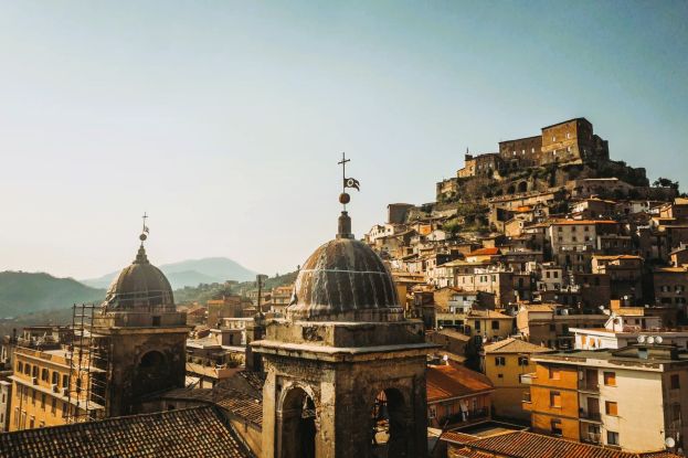 Visuale da Sant'Andrea