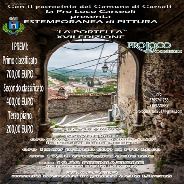 Locandina Evento
