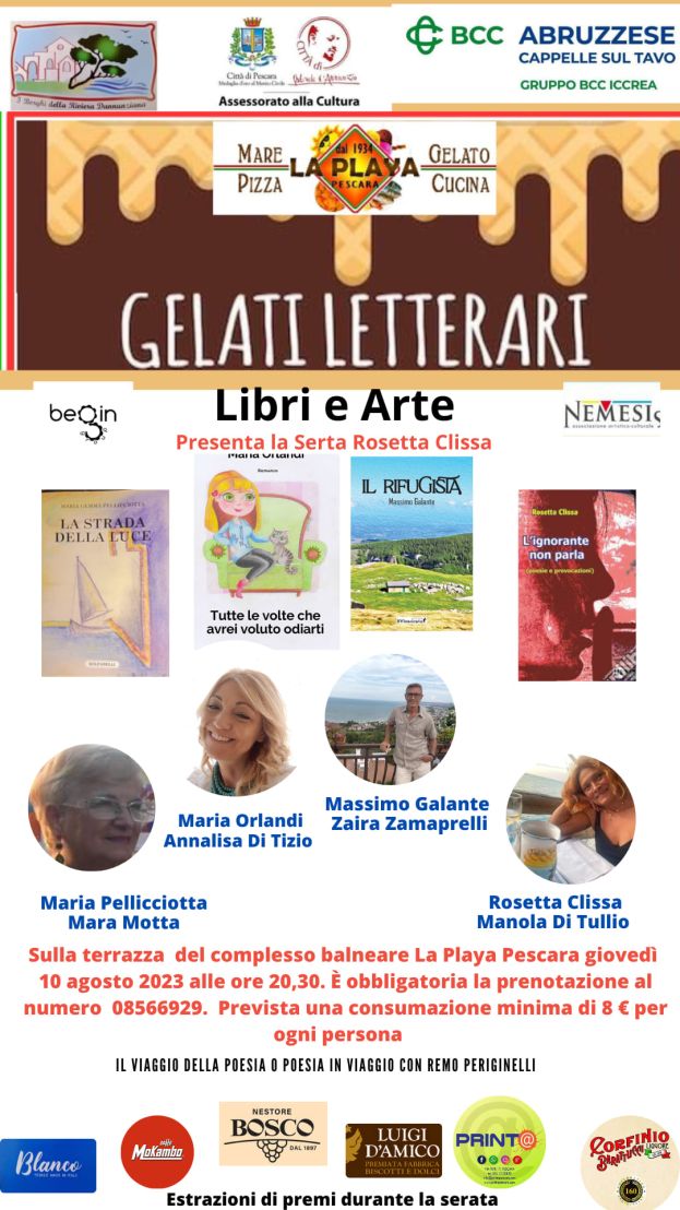 Locandina Evento