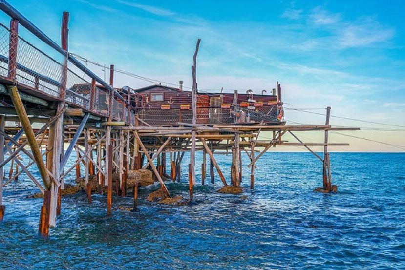 Trabocchi