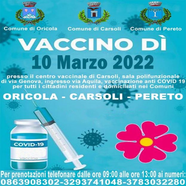 Locandina Evento