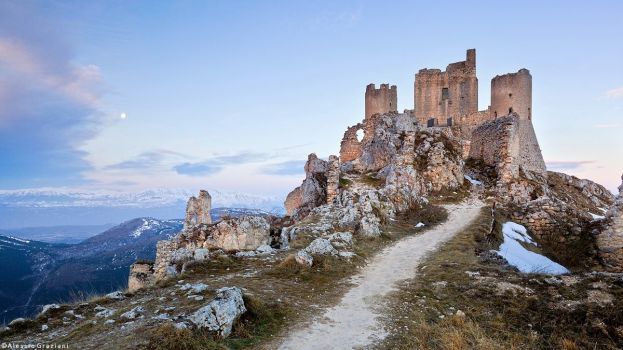 ABRUZZO,QUINTA REGIONE AL MONDO COME QUALITA' DELLA VITA