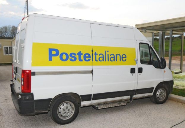Furgone Poste