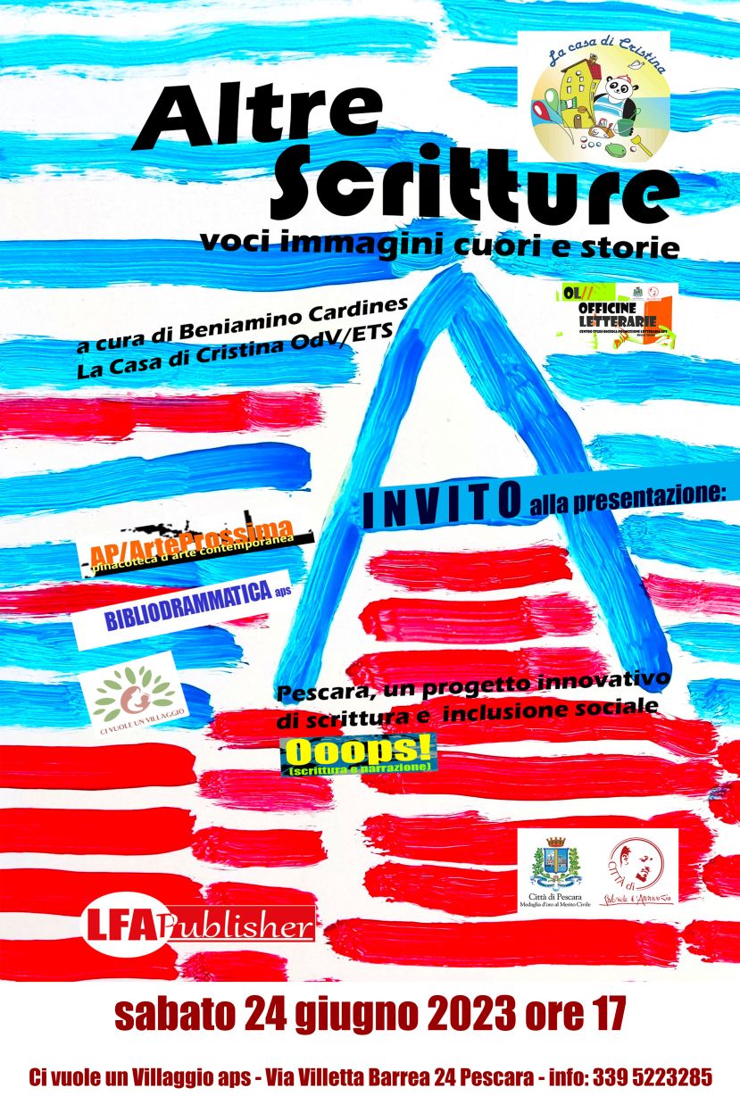 Locandina Evento