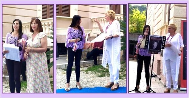 PREMIAZIONE DEL CONCORSO LETTERARIO “IL SILENZIO UCCIDE” - 2024