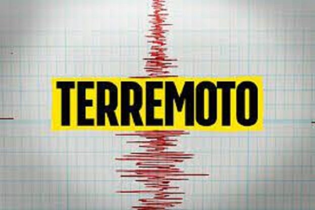 Scossa di terremoto