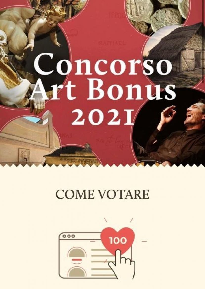 Concorso Art Bonus