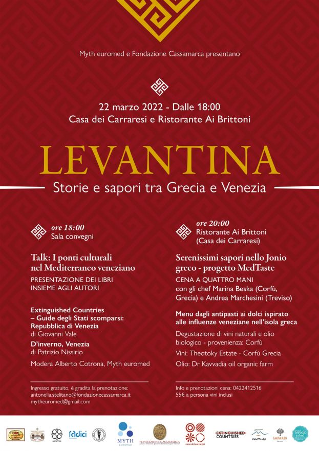 Locandina Evento