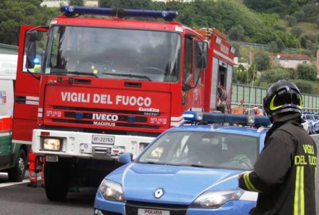 Vigili del Fuoco