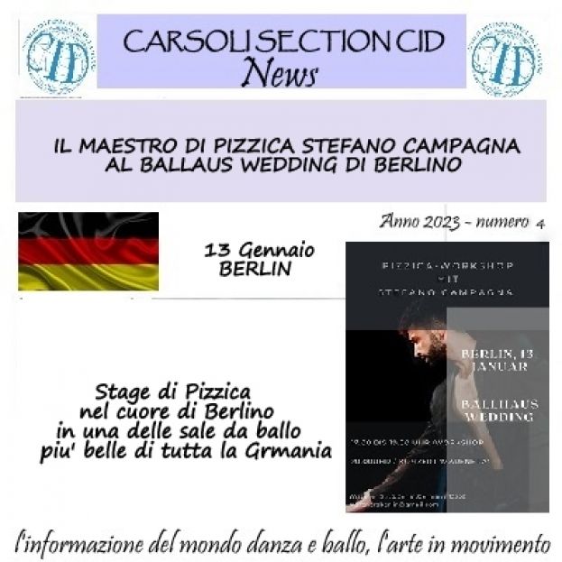 Locandina Evento