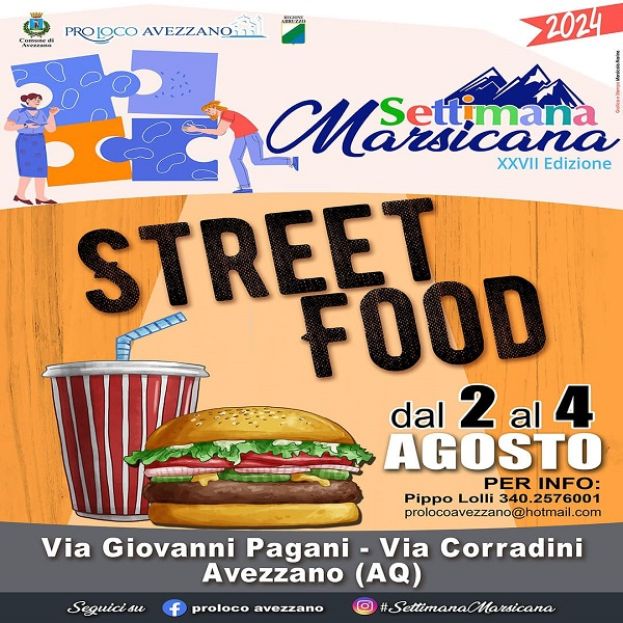 Locandina Evento