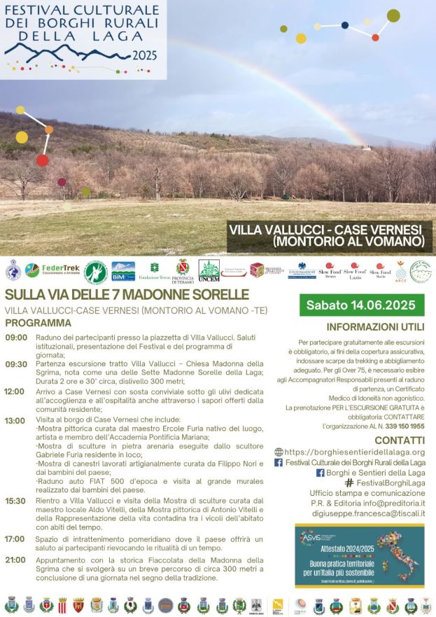 Locandina Evento