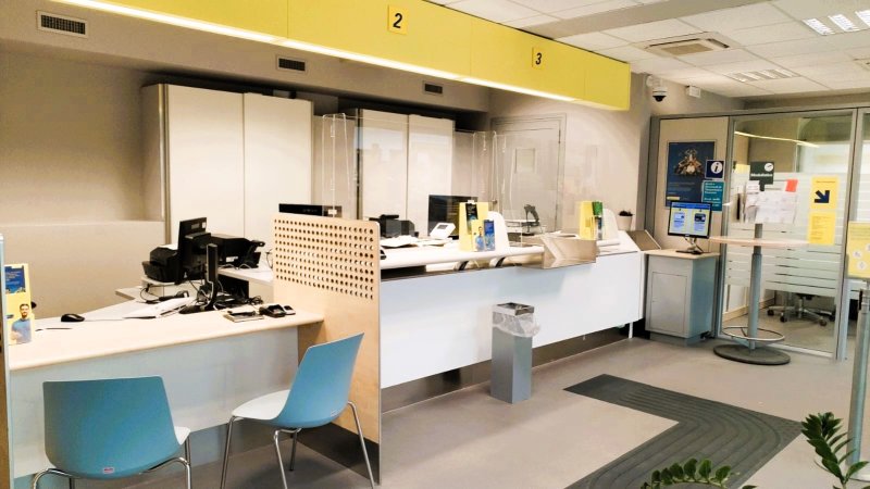 Ufficio postale di Magliano dei Marsi