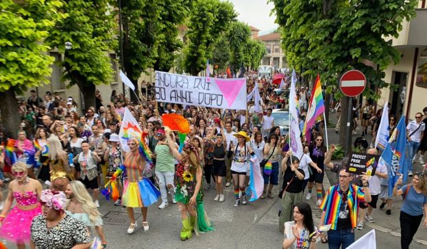 Gaypride ad Avezzano