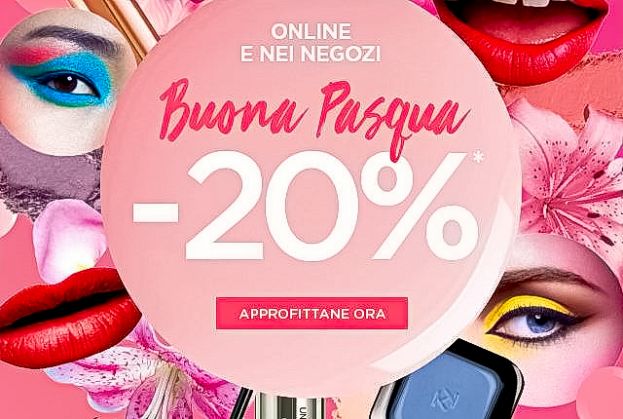 Promozione Buona Pasqua