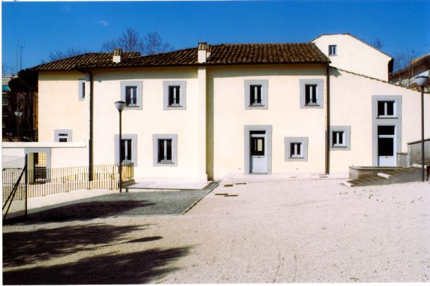 Parco di Monte Mario, Casali Mellini (c) Sovrintendenza Capitolina ai Beni Culturali