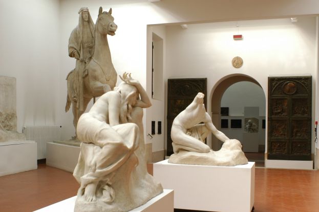 Museo Canonica_Sale_Espositive