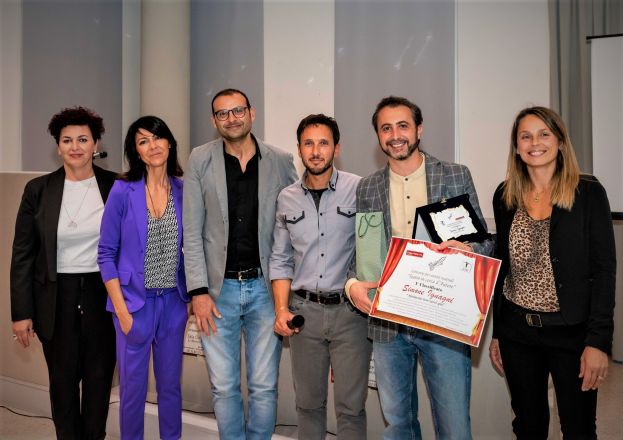 teatro in cerca d'autore 2022 simone ignagni