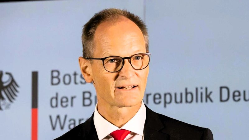 L'Ambasciatore Dr. Thomas Bagger