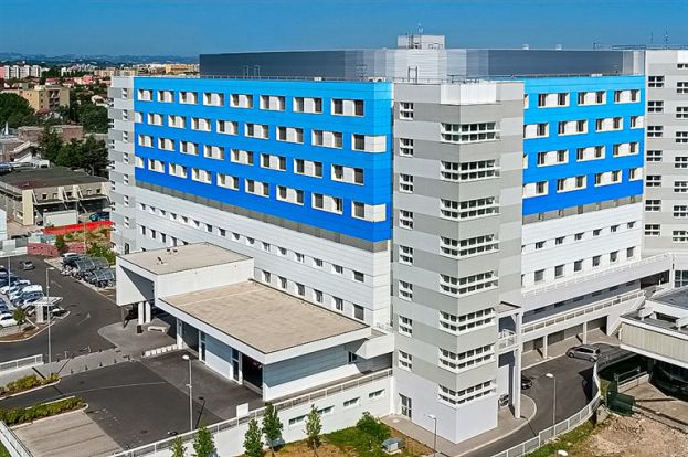 Rimini, Ospedale Infermi, Nonno