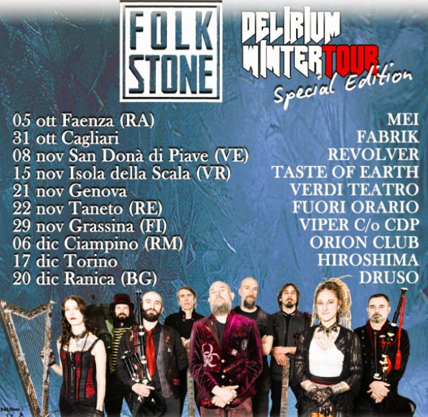 Locandina Evento