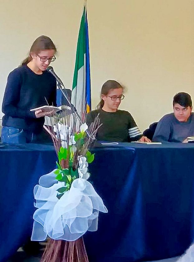 Momenti della Presentazione