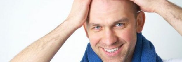 BUONE NOTIZIE PER GLI UOMINI CALVI:CREATO IL FARMACO CHE FA RICRESCERE I CAPELLI