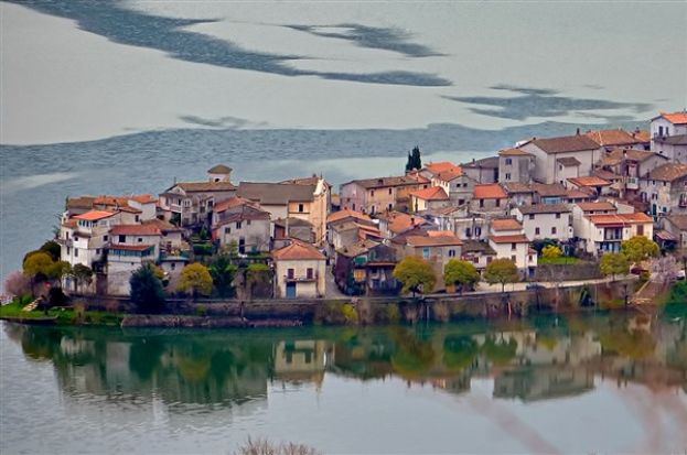 TRADIZIONALE SAGRA DEL FAGIOLO A PISELLO A COLLE DI TORA IL 30 OTTOBRE(FOTO)