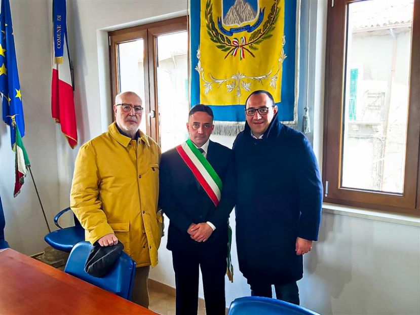 Momenti dell'Inaugurazione