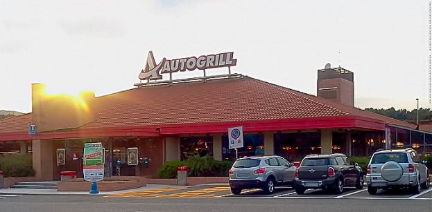 Autogrill di Civita Nord