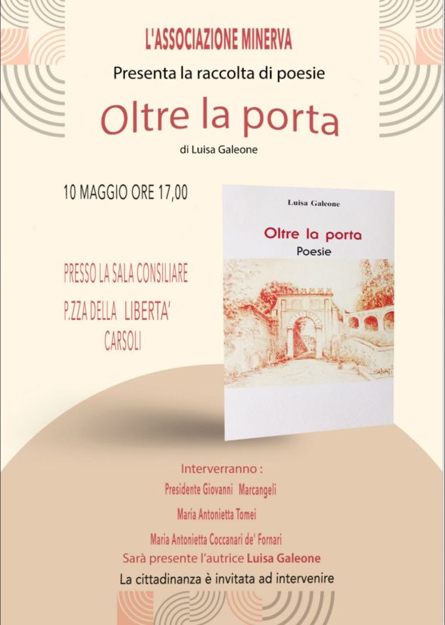 Locandina Evento