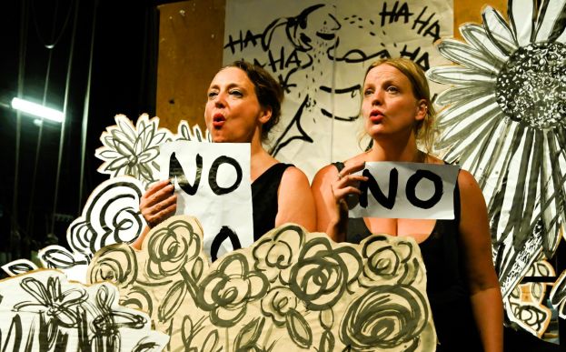 La sorella di Elvis foto A Botticelli BTT