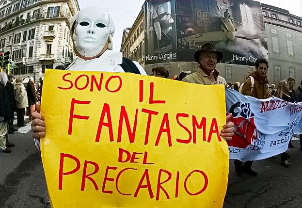 Precariato