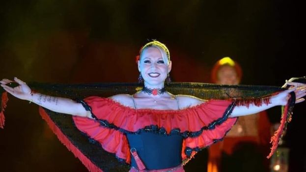 Sandra Orfei Circo