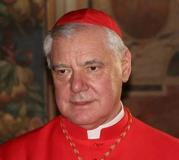 CARDINALE GERHARD LUDWING MULLER