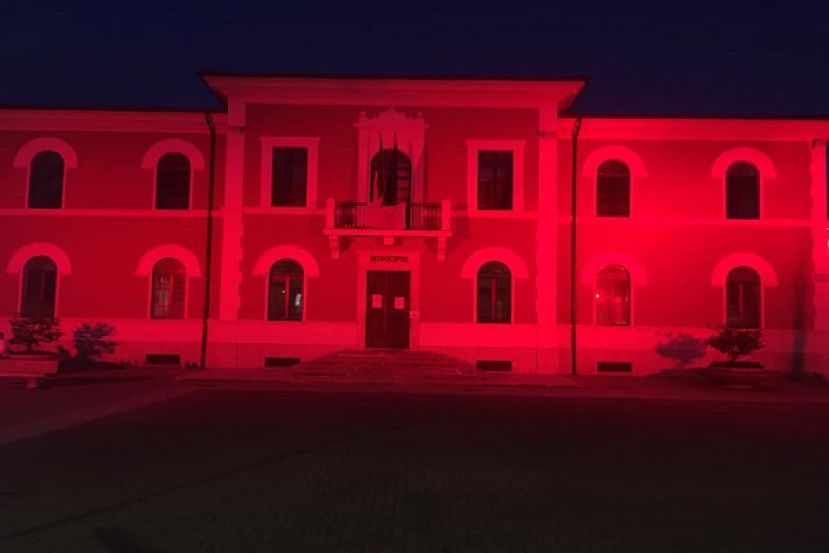 Comune di Carsoli in Rosso