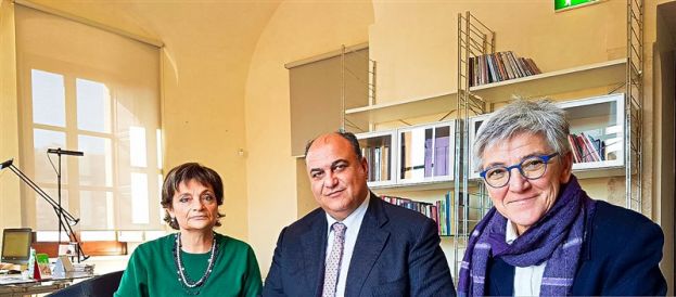 Gli Artefici del Protocollo D'Intesa
