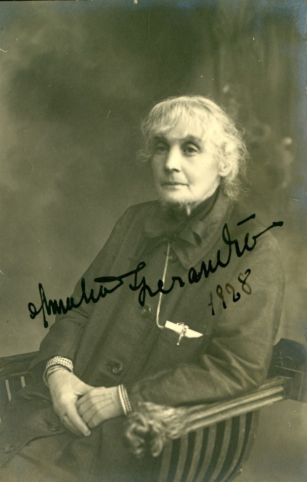 AMALIA SPERANDIO